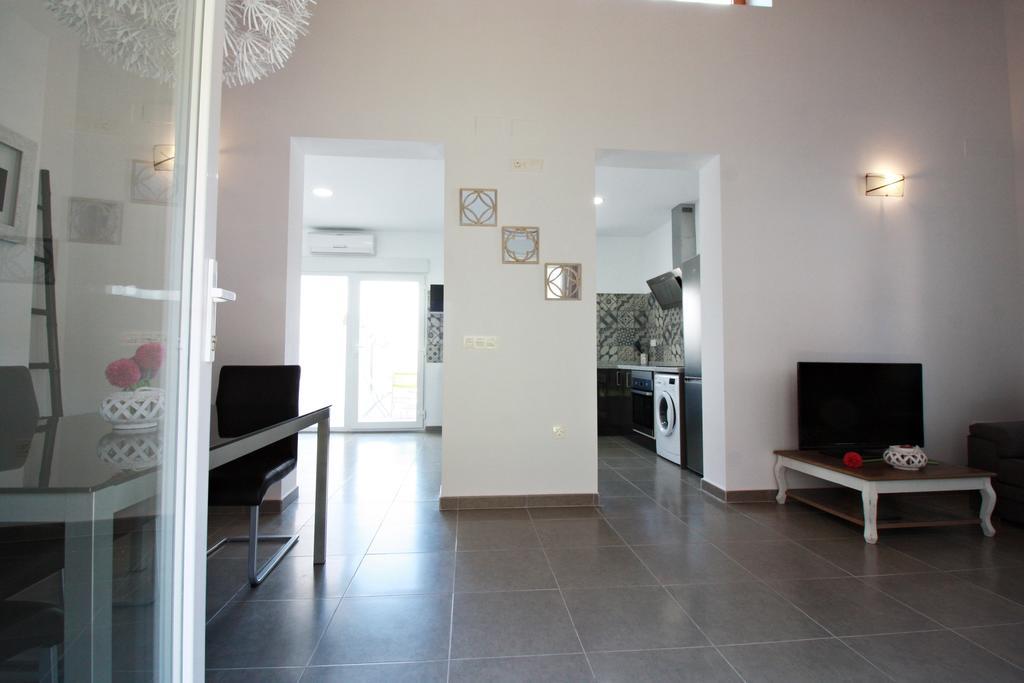 Las Casitas De Noah Monserrat Exterior foto