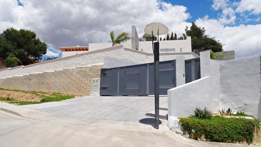 Las Casitas De Noah Monserrat Exterior foto