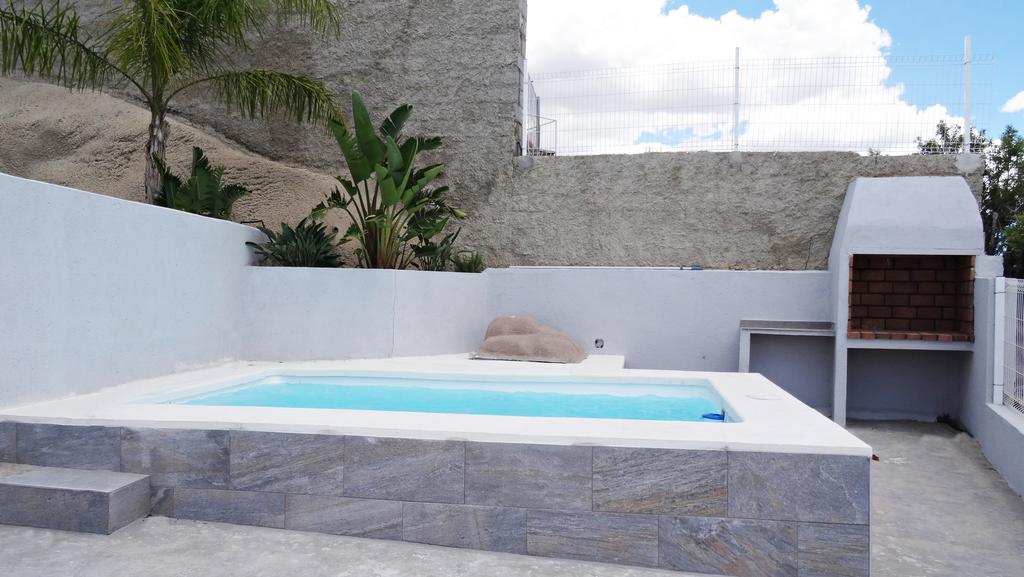 Las Casitas De Noah Monserrat Exterior foto
