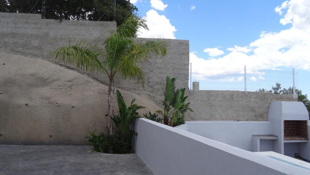 Las Casitas De Noah Monserrat Exterior foto
