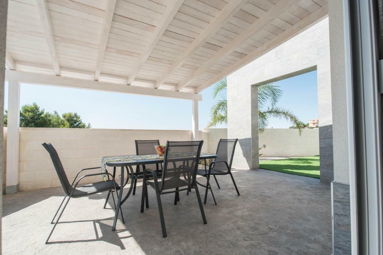 Las Casitas De Noah Monserrat Exterior foto