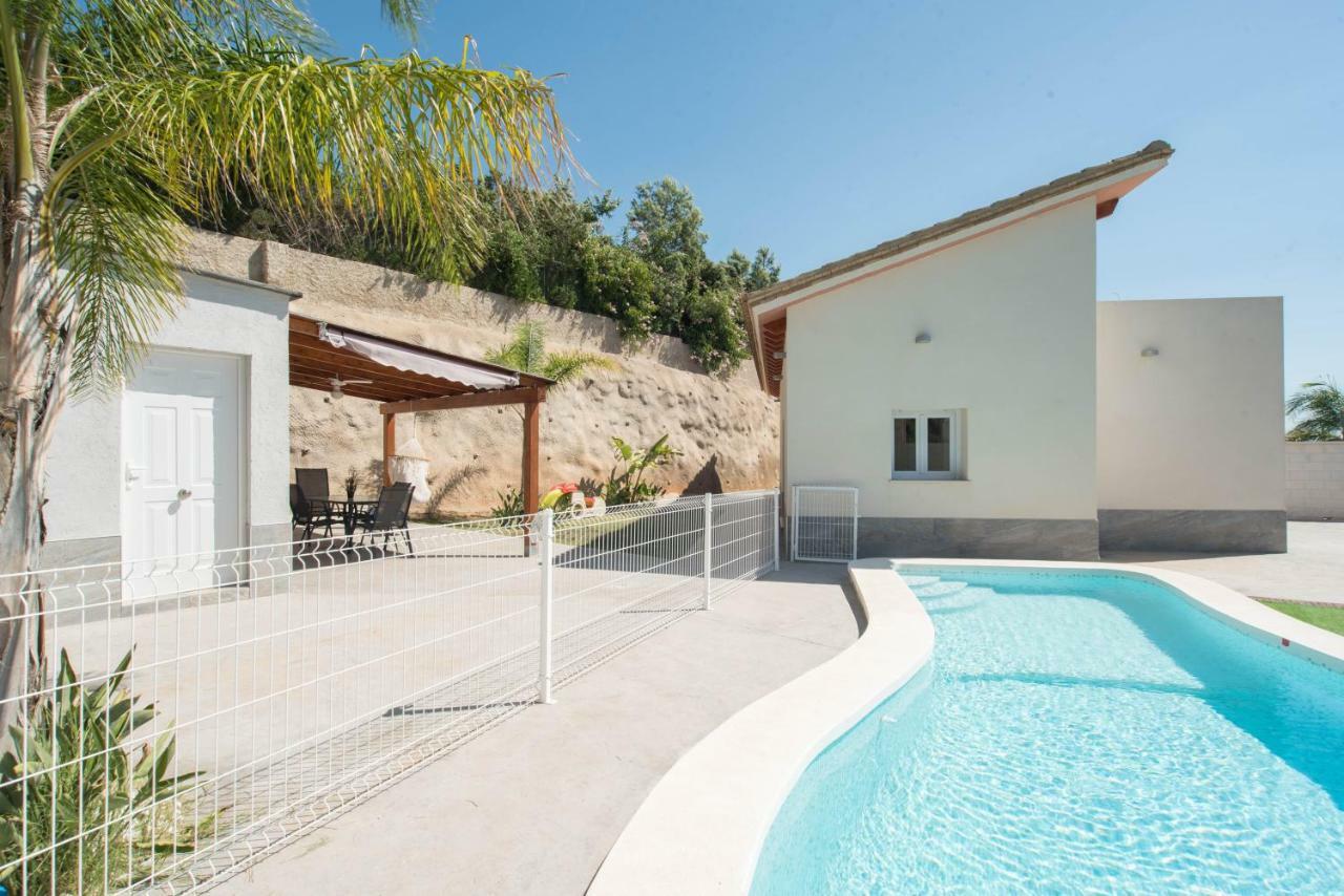 Las Casitas De Noah Monserrat Exterior foto